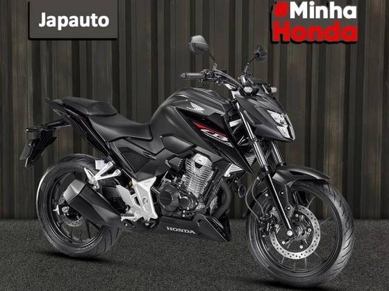 HONDA CB 300F TWISTER CBS 